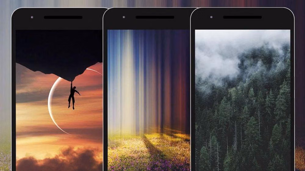 What Is Wallpaper HD? A Free App Full of Curated 4K Backgrounds