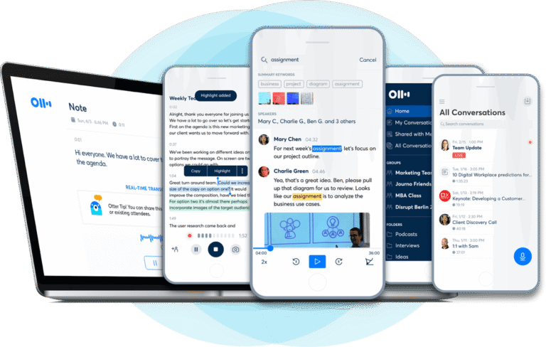 Otter.ai Review: Real-Time Transcription, Action Items, and Where It Falls Short