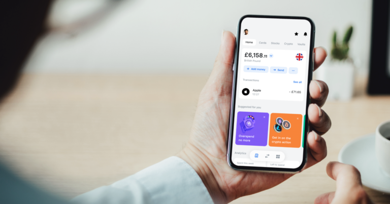 Revolut App: The Multi-Currency Digital Bank with Investing and Crypto Features