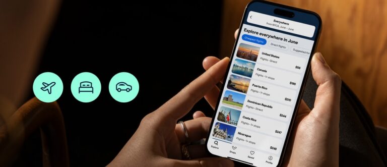 Smart Travel Planning: How Skyscanner Makes Finding Cheap Flights Easy
